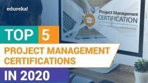 Project Management Professional (PMP), Scrum master, Scrum Product Owner, Agile Master Certified, DevOps Foundation, DevOps Leader, ITIL Foundations