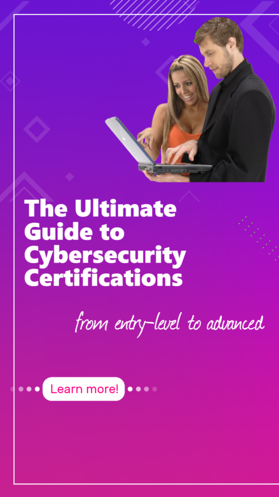 Ultimate Guide to Cybersecurity Certifications