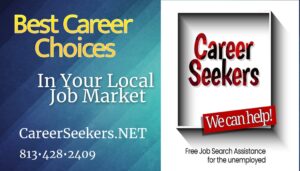 Best Career Choices in the local job market