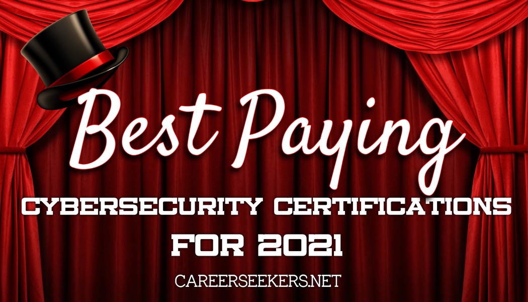 Best Paying IT Certs – CareerSeekers.Net