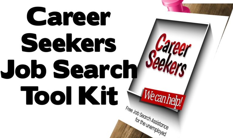 Career Seekers - Job Search Tool Kit