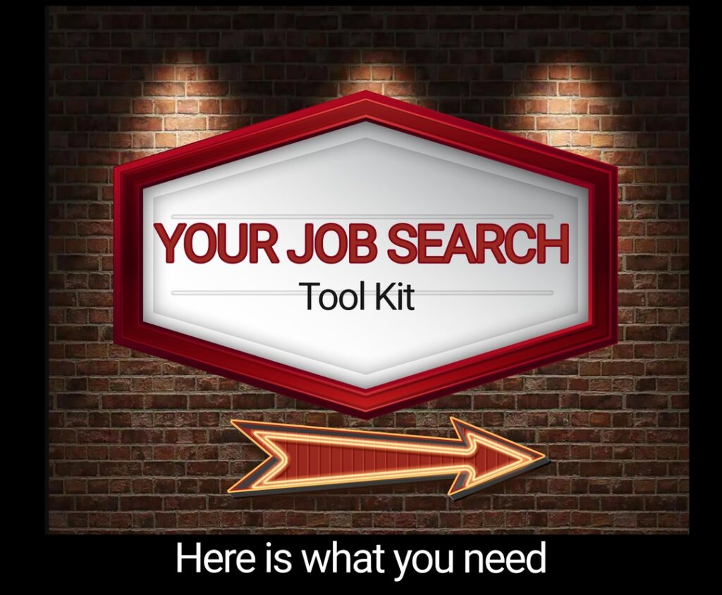 Job Search Tool Kit