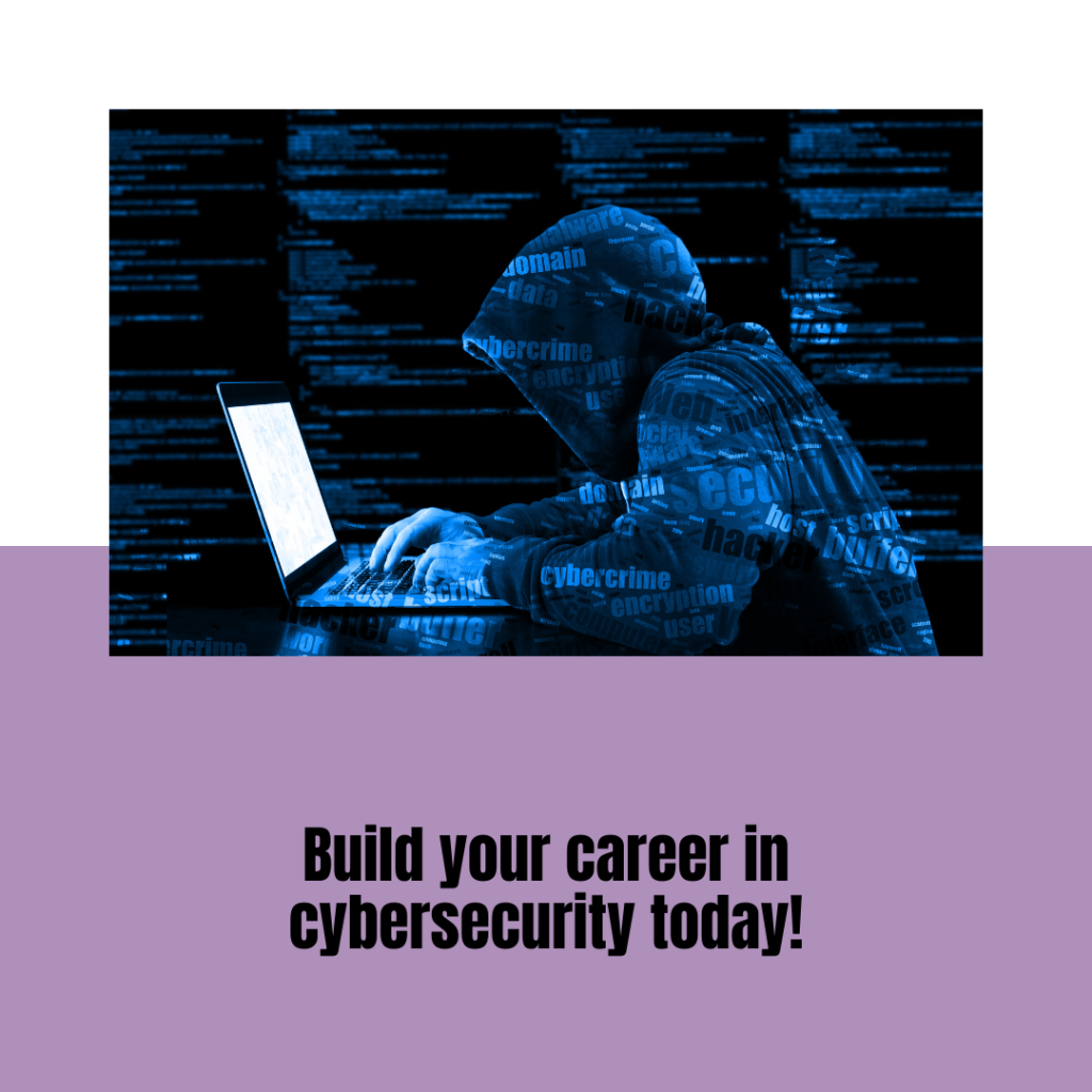 Learn how to get started in Cybersecurity
